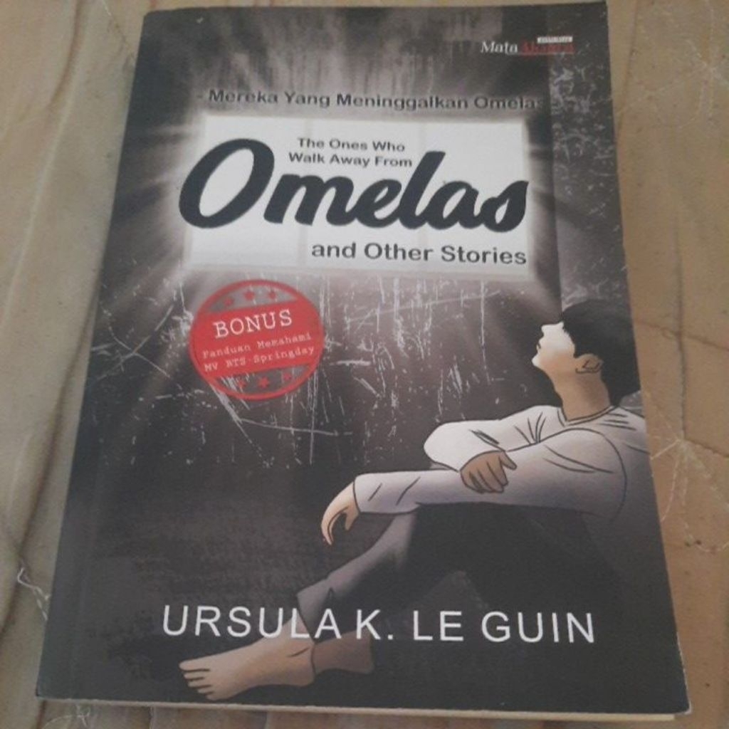 Harga Omelas BY Ursula Terbaru Okt 2025 | BigGo Indonesia
