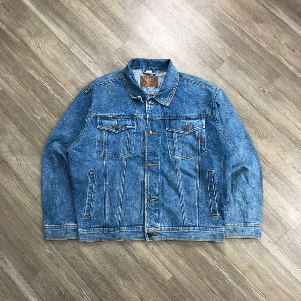 SAFARI ROOKIE TRUCKER JEANS TYPE III