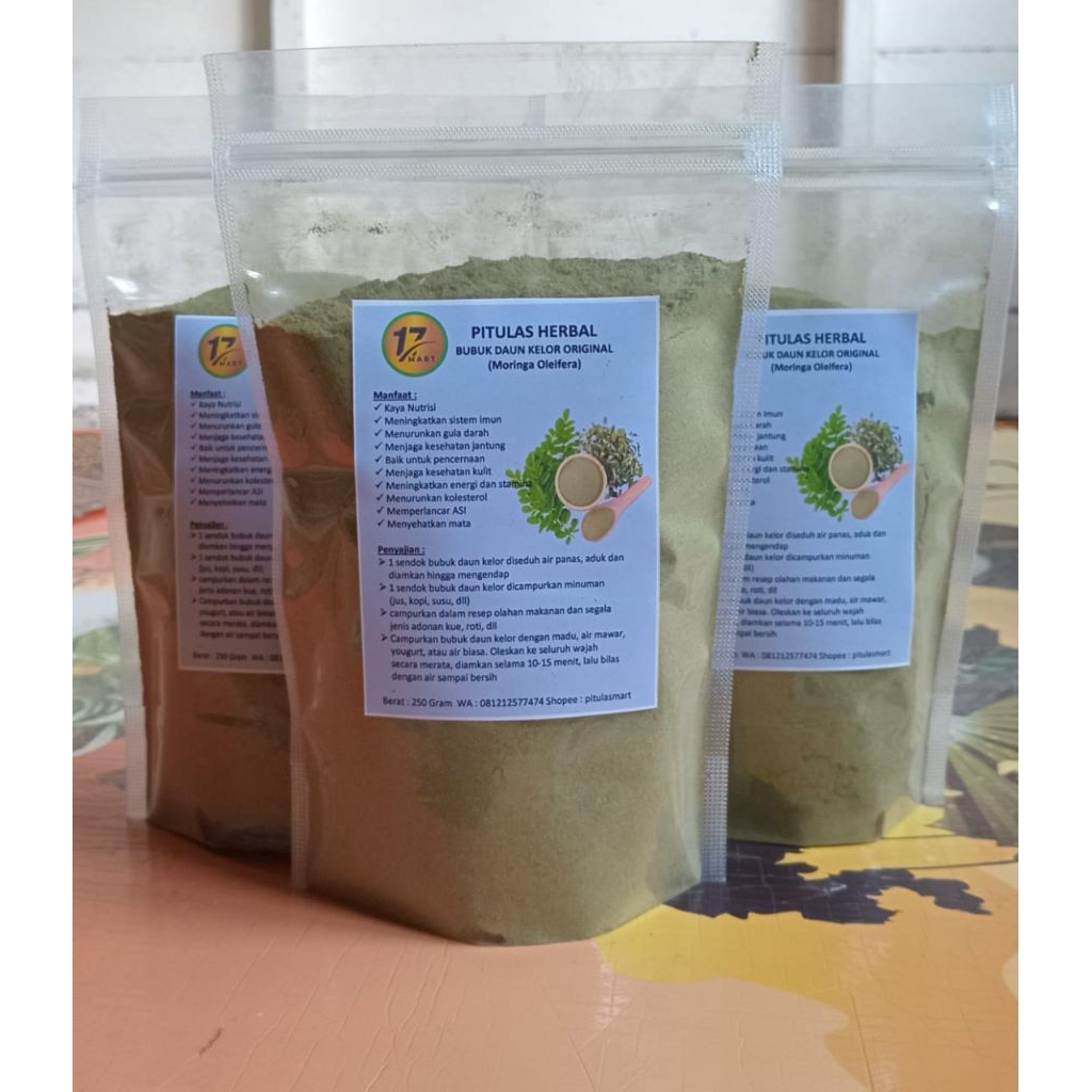

BUBUK DAUN KELOR || SERBUK DAUN KELOR || BUBUK DAUN KELOR MURNI || BUBUK DAUN KELOR TANPA CAMPURAN