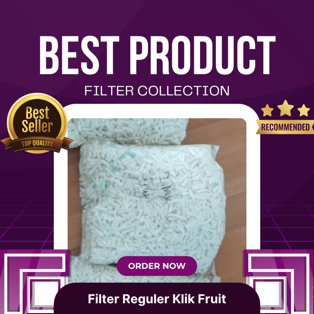 Saringan Busa Ukuran Besar Putih Klik Buah. Busa Ukuran Sedang klik Aroma. Busa Ukuran Sedang Spray 