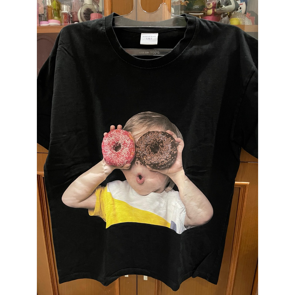 ADLV TEE - DONUT ORIGINAL (Preloved)