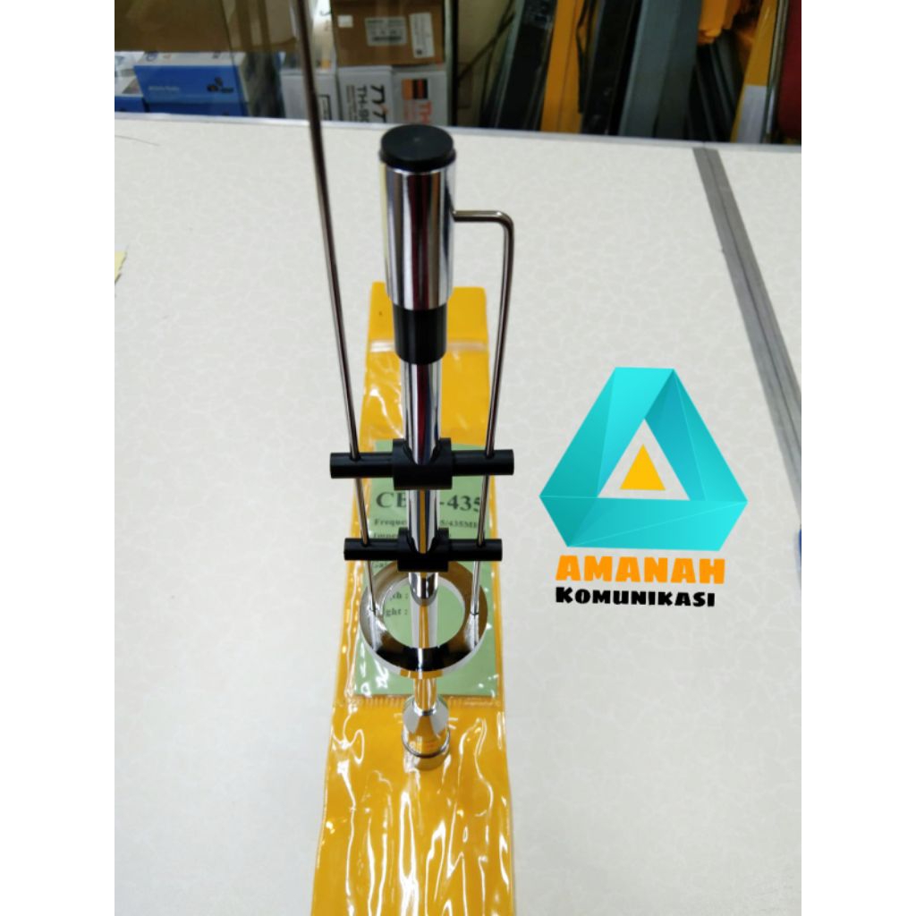 Antena Radio rig mobil CBC 435 dual band