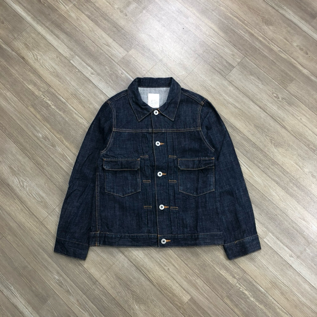 URBAN RESEARCH TRUCKER JEANS TYPE II