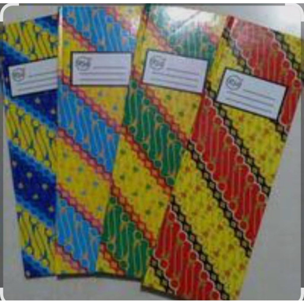 

Buku Expedisi/Log book Panjang isi 100 lembar