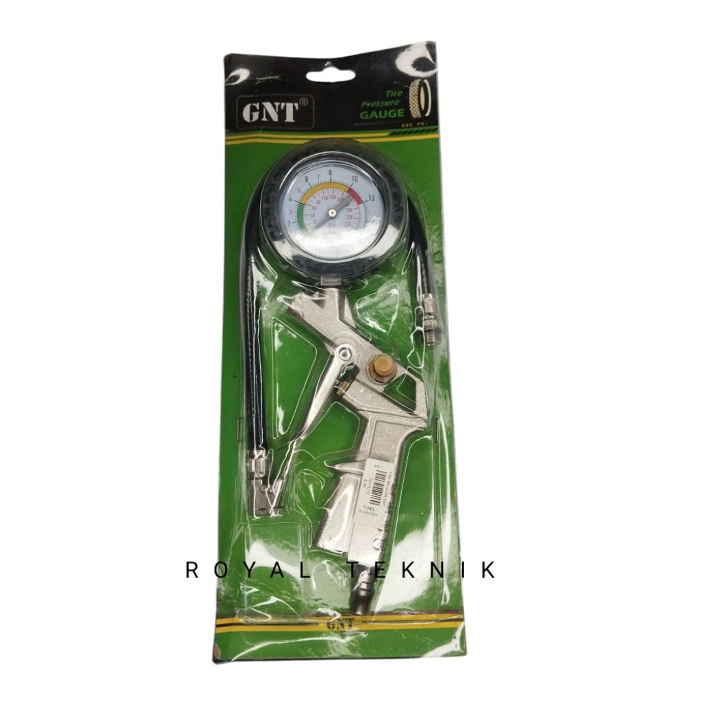 Tire Inflator GNT