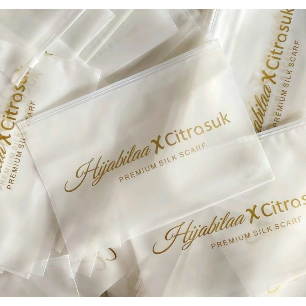 zipper hijab 50 pcs,zipper scincare ,kantong plastik ,zipper hijab ,zipper kedung,Plastik Ziplock Cu