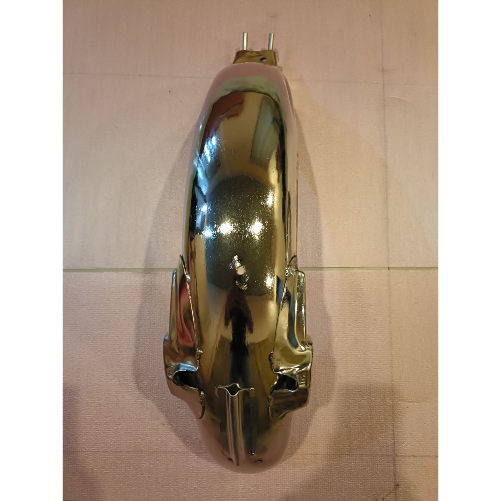 Spakbor/ Slebor CB 100 CB 125 Depan Belakang
