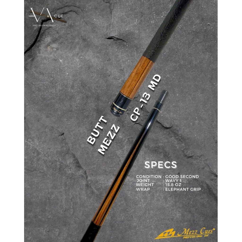 BUTT MEZZ CP-13 MD