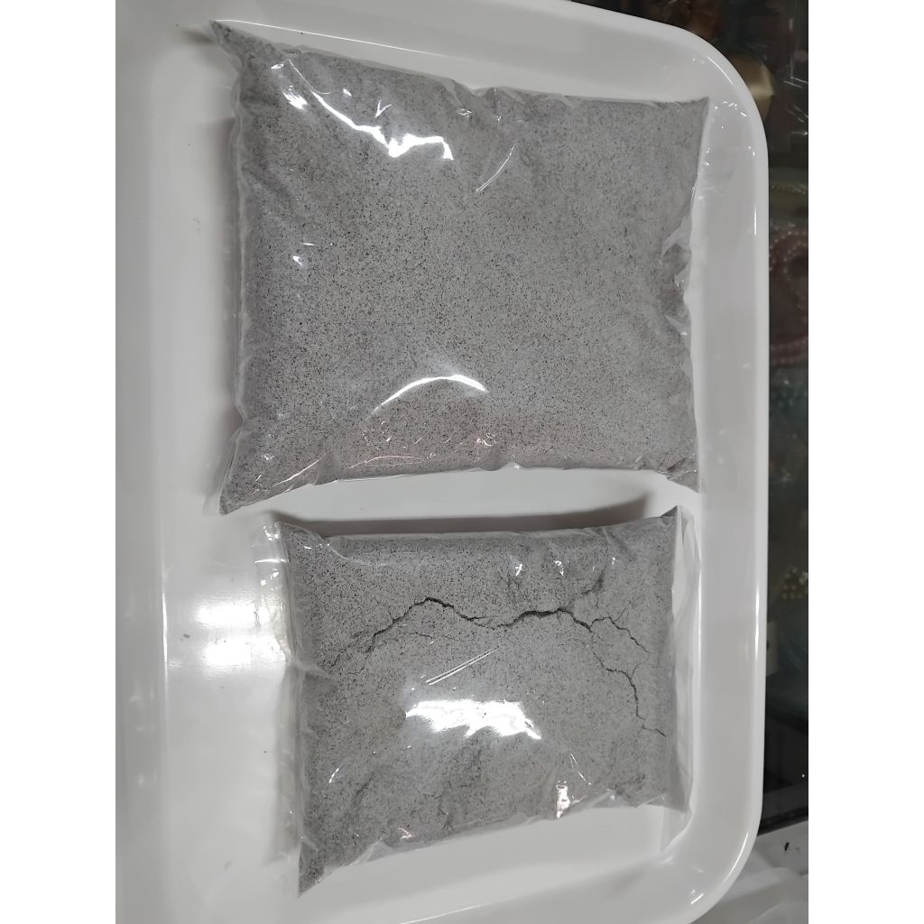 

tepung kentan hitam 250g dan 500g (gilingan sendiri)
