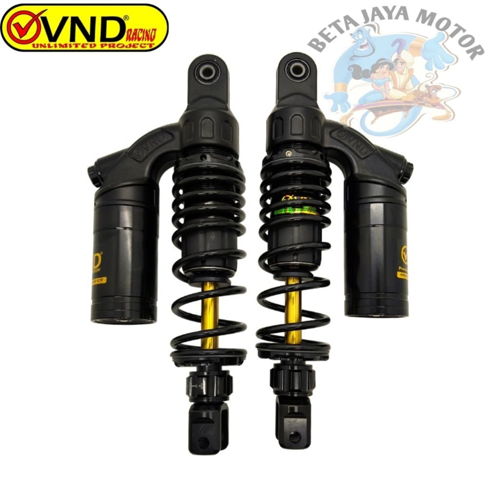 Shockbreaker VND Ak 555 B1 Tabung Atas 305mm Aerox 155 All New Aerox New Aerox alpha New Aerox Turbo