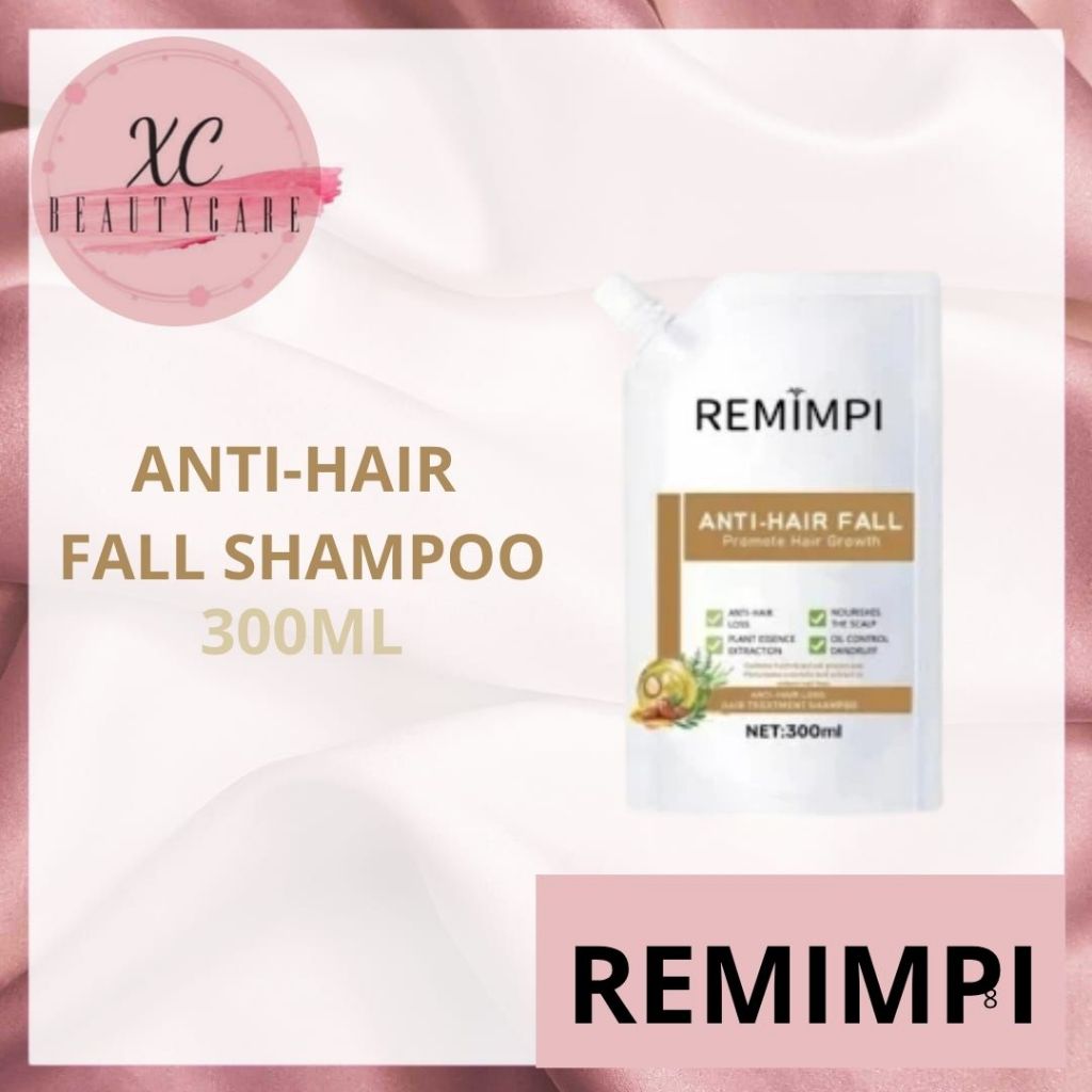 REMIMPI Shampoo Remimpi / Remimpi Penumbuh Rambut 1&2PCS