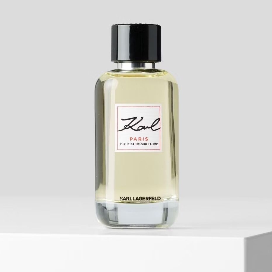 PARFUM ORIGINAL KARL LAGERFELD KARL PARIS 21 (women) REJECT/TESTER