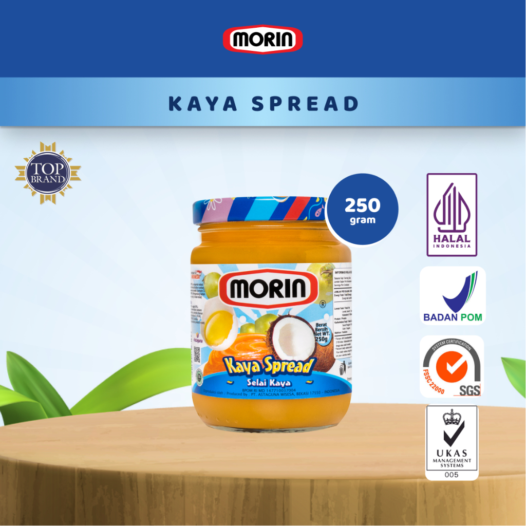 

Morin Selai Kaya Spread 250 Gr
