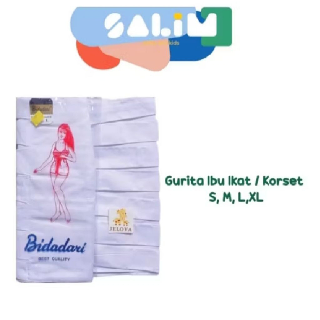 Gurita ibu model ikat size SML-gurita ibu-gurita ibu ikat