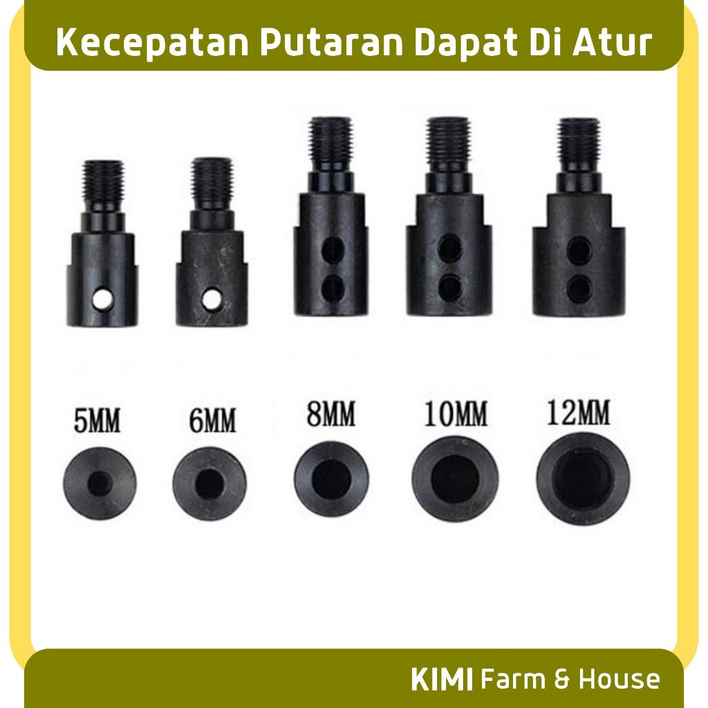 Adaptor Dinamo 775 Ke Gerinda Mesin Jahit Adaptor Dinamo Ke Bor