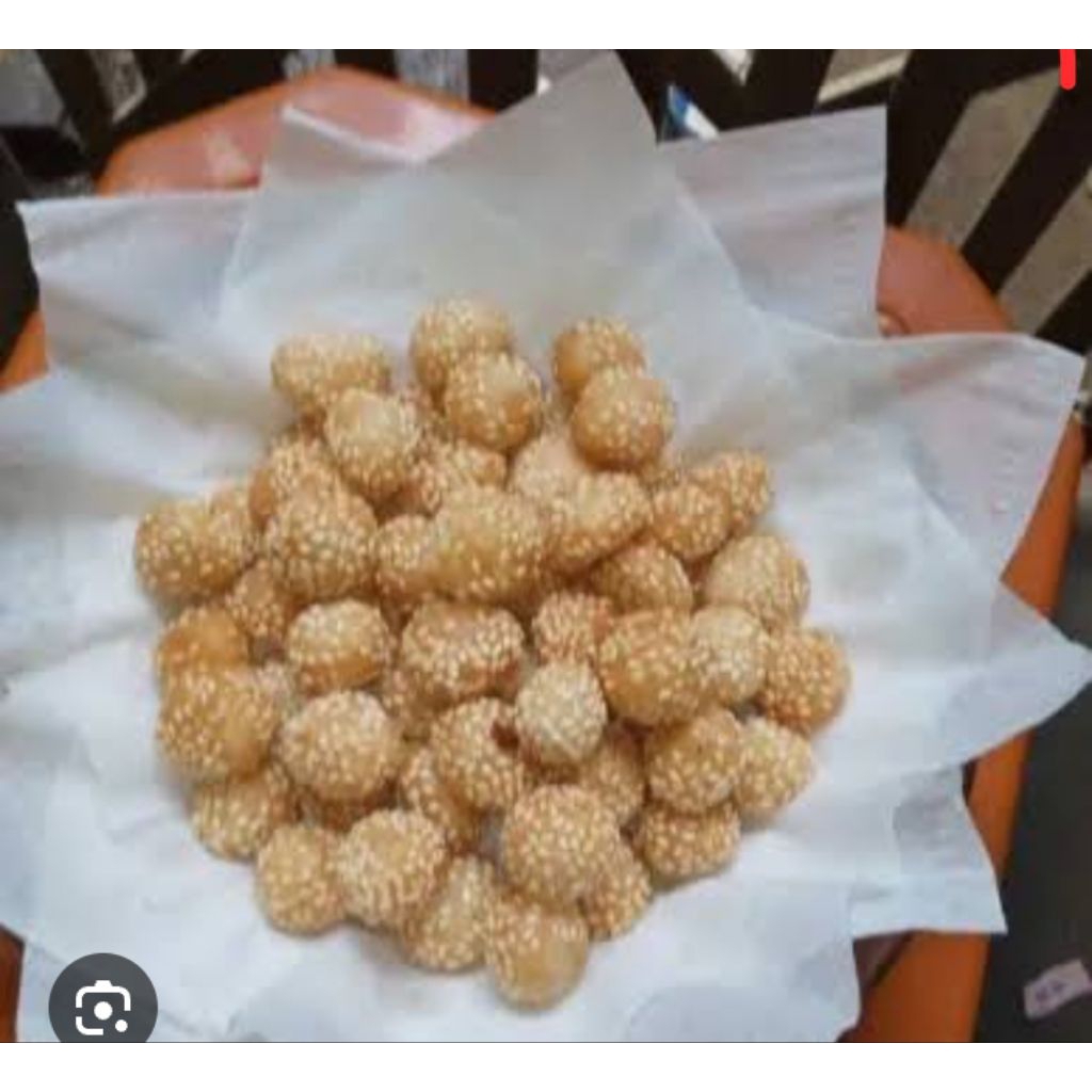 

widaran manis tepung ketan