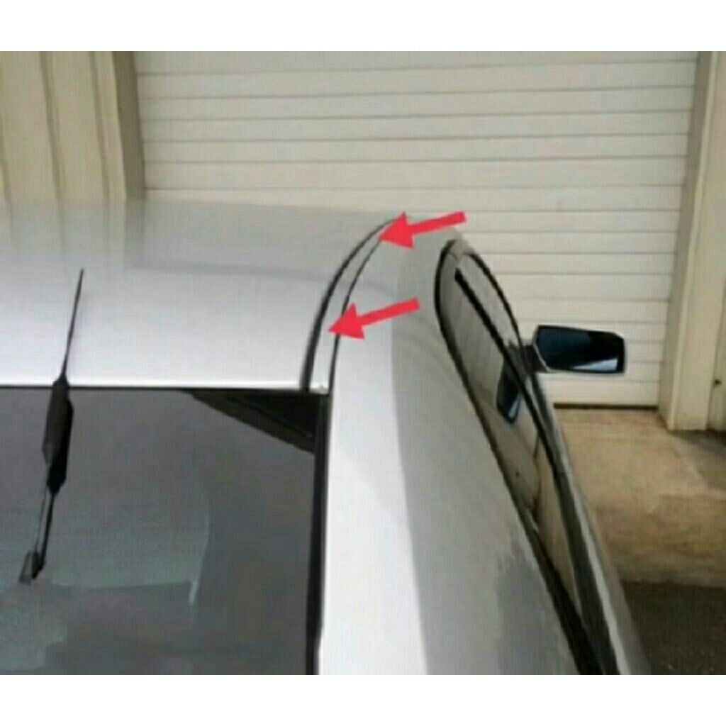 karet roof vios gen 3 2013-up/karet atap vios gen 3 2013-up