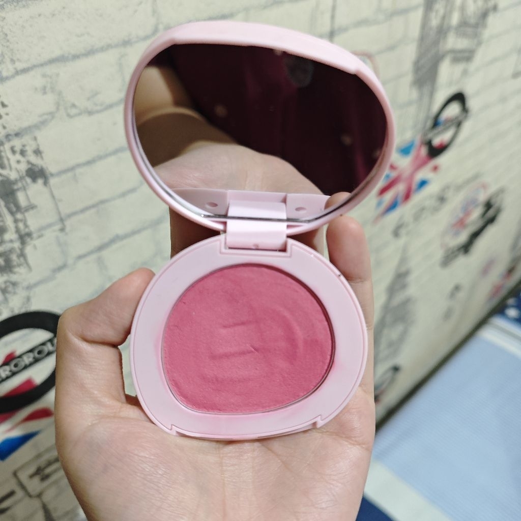 Preloved Barenbliss Mochi Blush Berry Lava