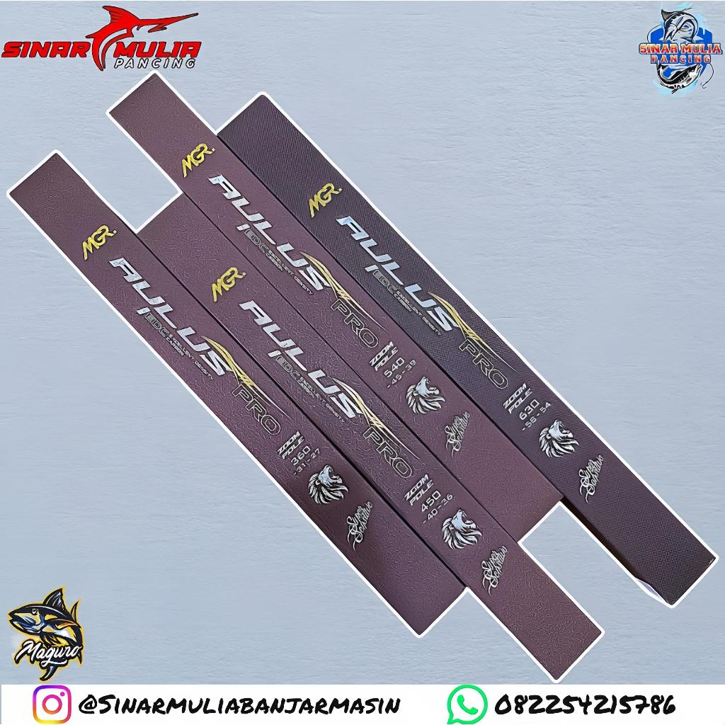 TEGEK MAGURO AULUS PRO 360/ 450/ 540/ 630