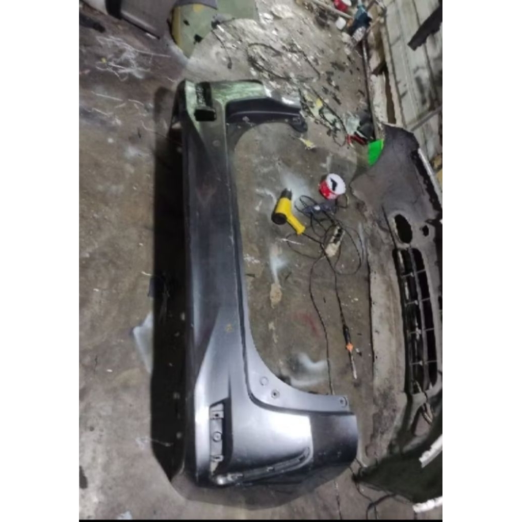 bemper belakang Avanza G 2020 original