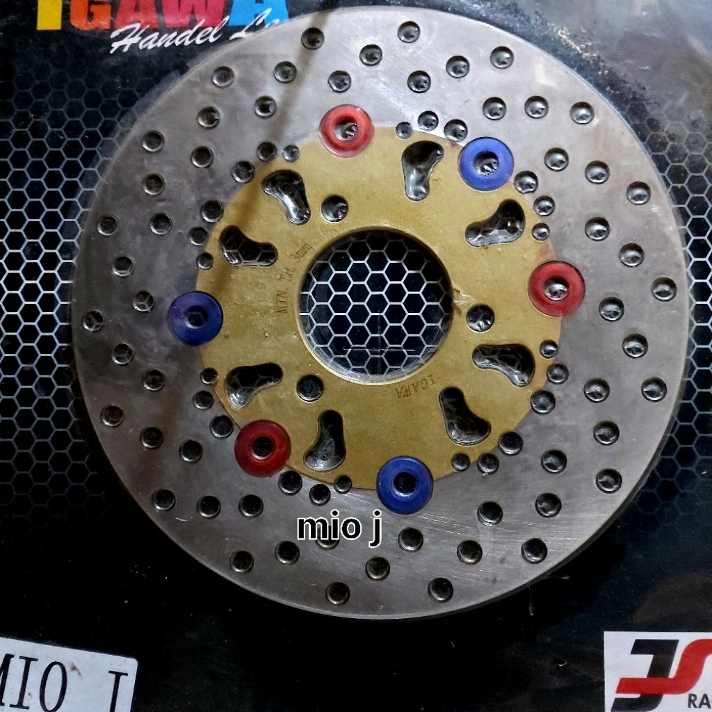 disc igawa mio j lubang 3