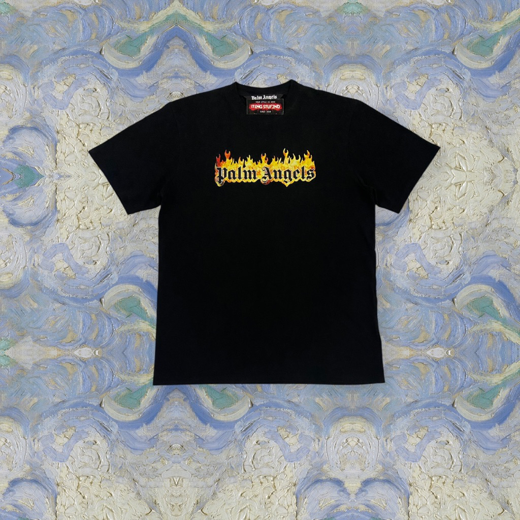 TSHIRT PALM ANGELS SECOND