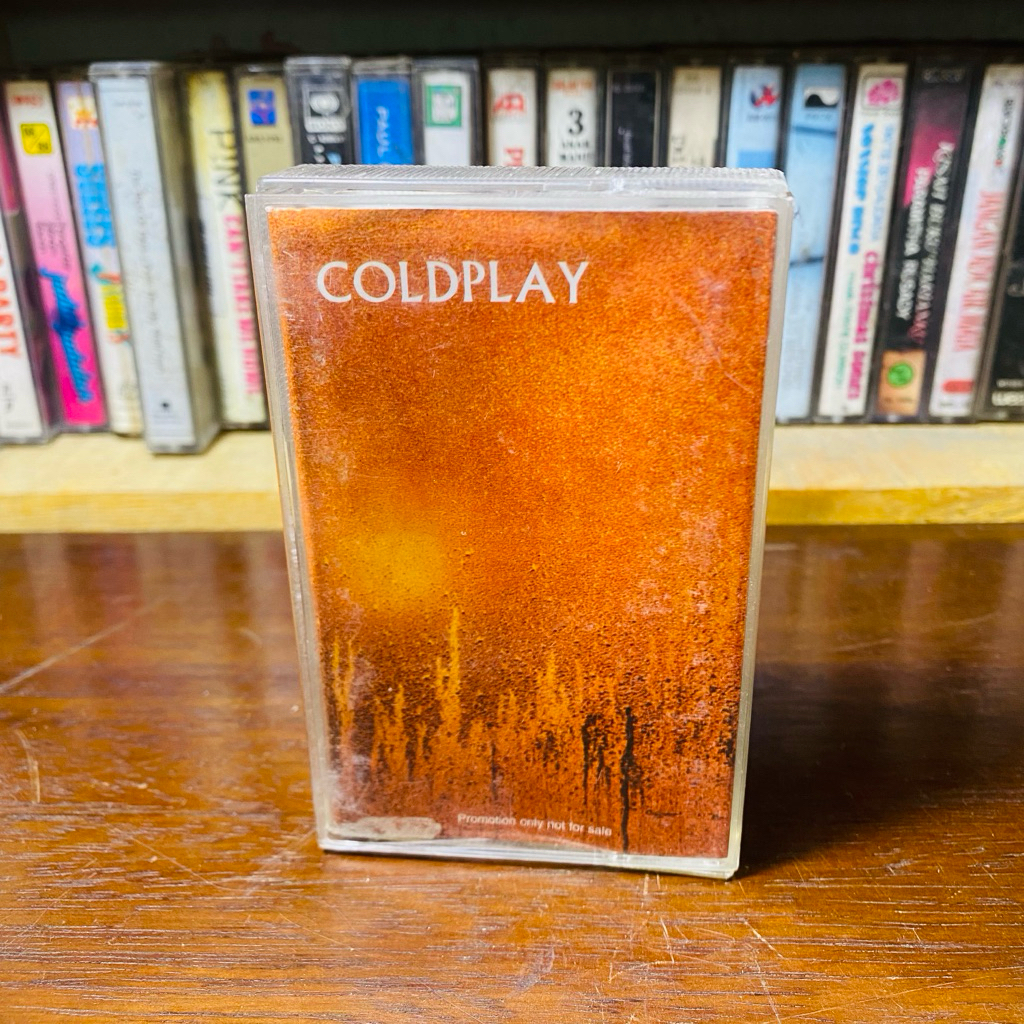 KASET PITA COLDPLAY