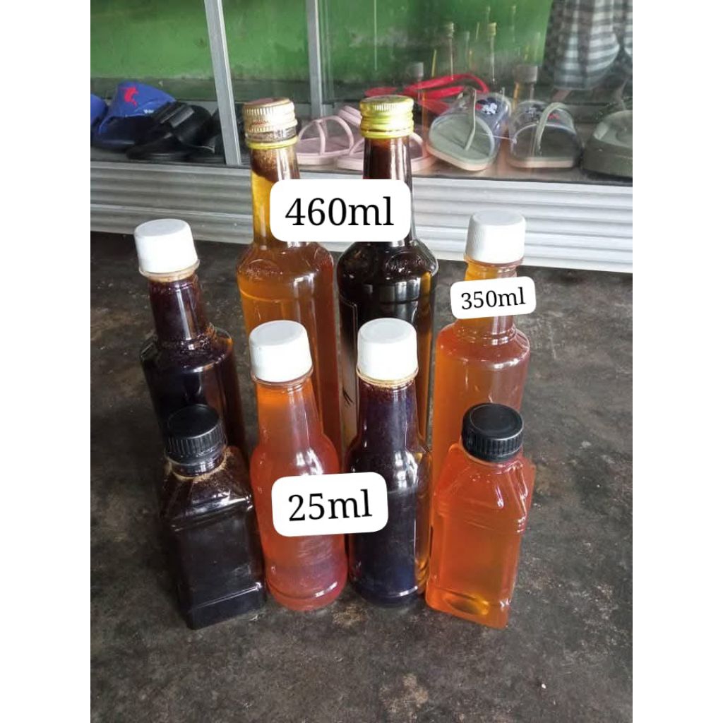 

Madu Leuweung (Odeng ORY)