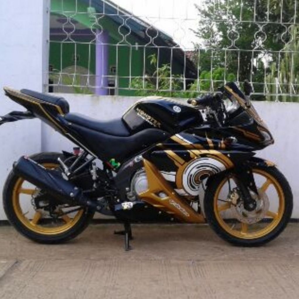 Fairing Full Set Vixion Lama Vixion Old Bodi Fairing Vixion Lama