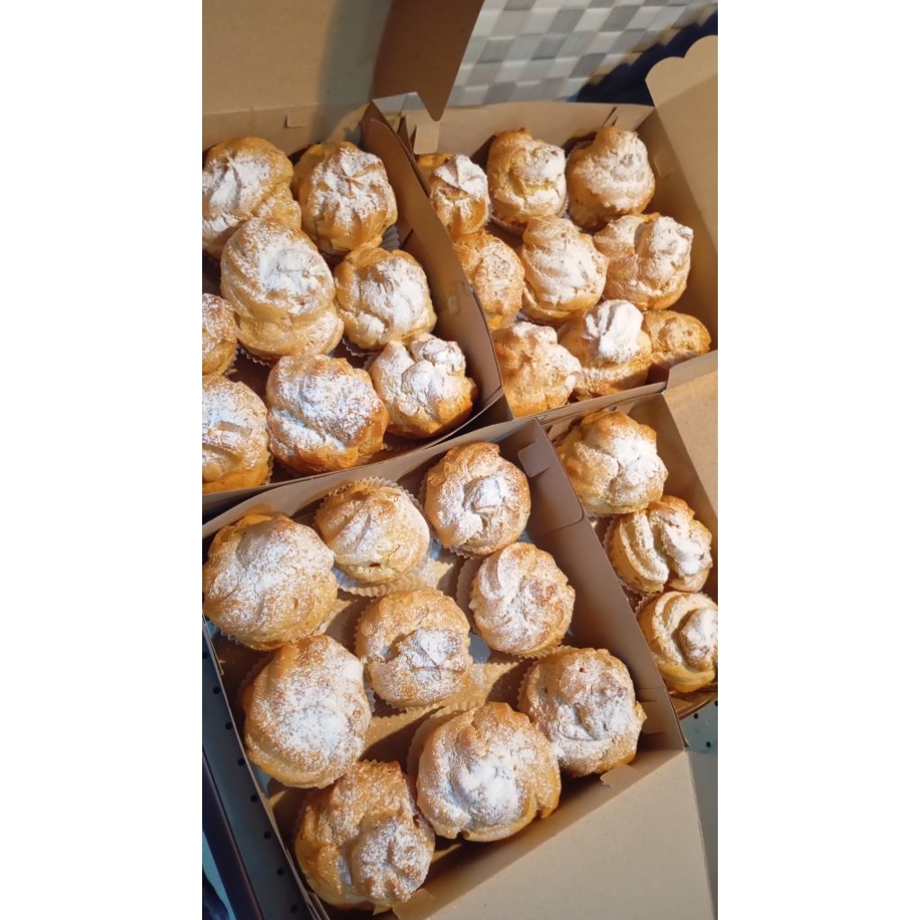 

SOES JADUL VLA VANILA Big Size Pre-Order H-1 (Sameday kirim dari Bekasi Galaxy)