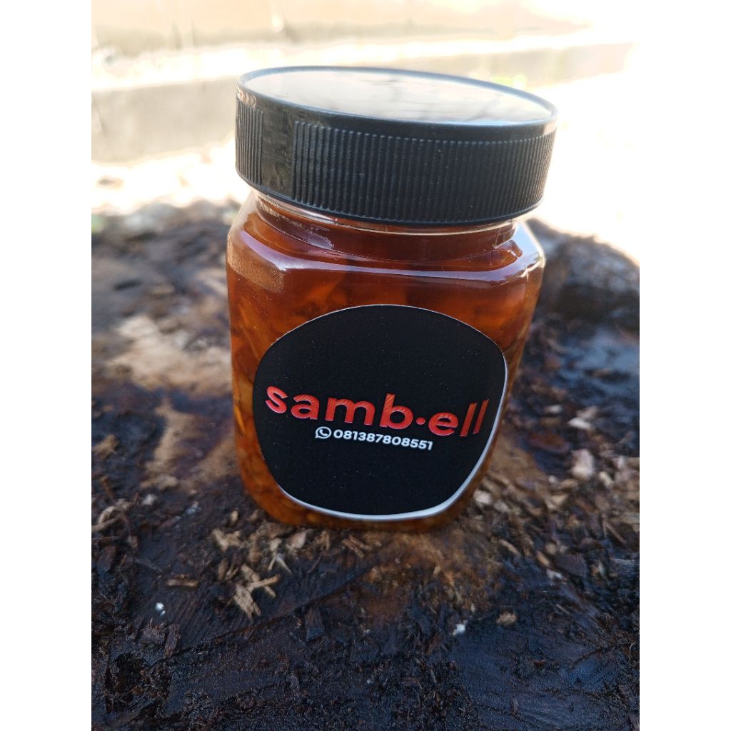 

sambal roa