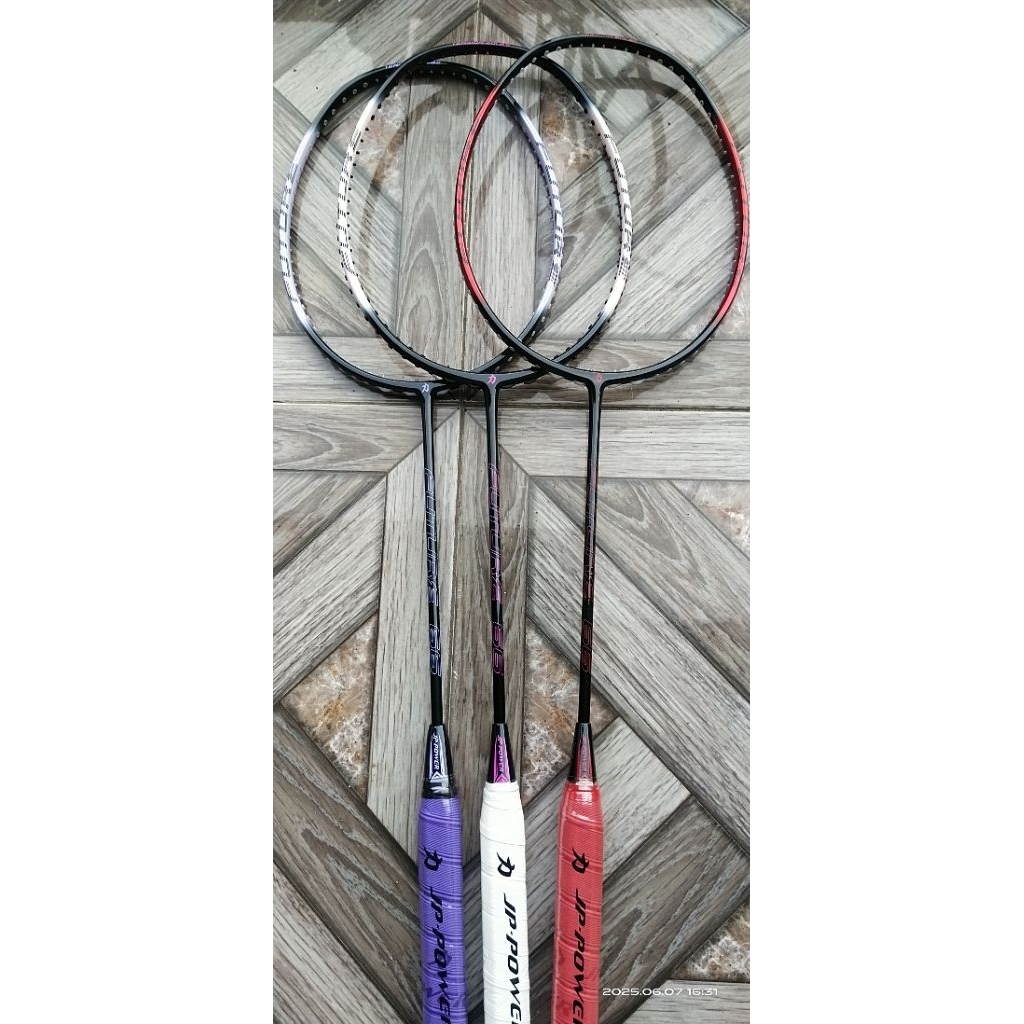 raket jp power promo