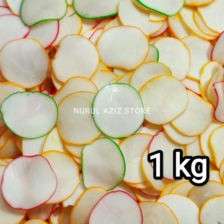 

Kerupuk bawang kualitas super premium 1 kg enak renyah gurih