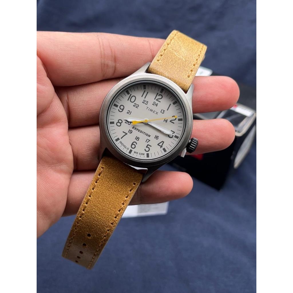 Timex Expedition TW4B34000 Scout 40mm Original & New