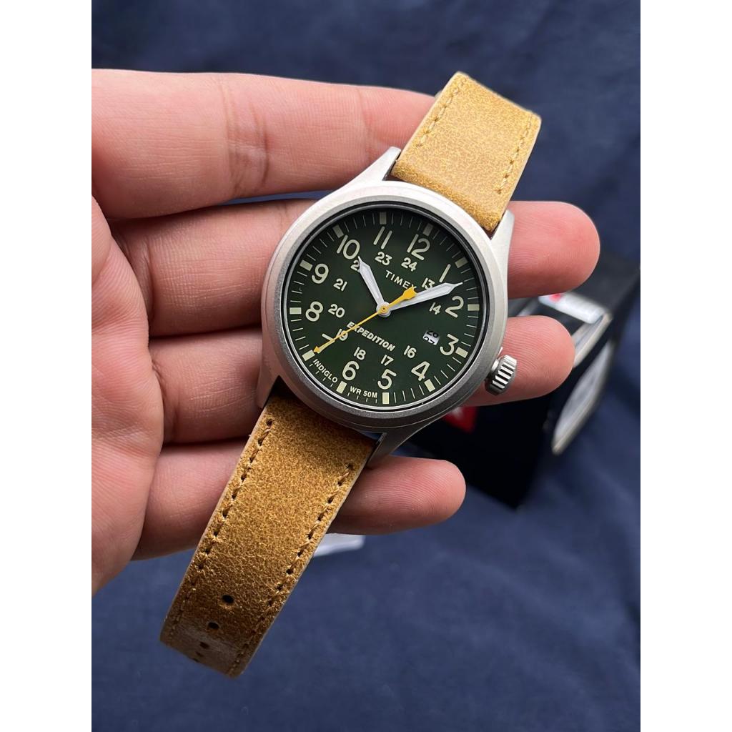 Timex TW4B23000 Expedition Scout 40mm Original & New