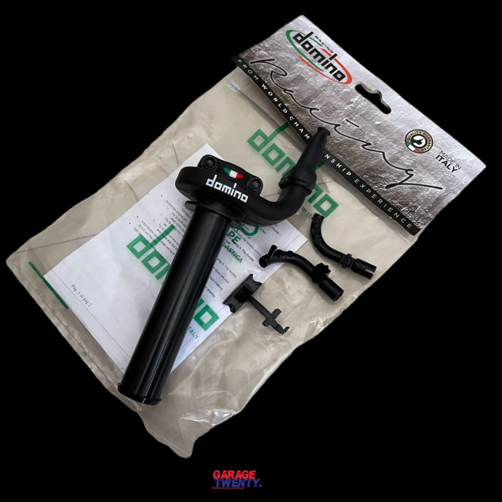 gas spontan domino original