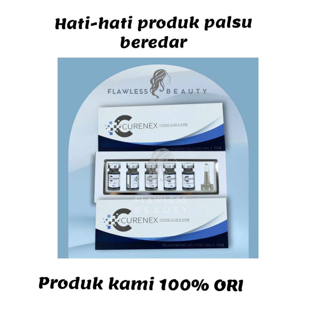 Curenex DNA Salmon Skin Booster