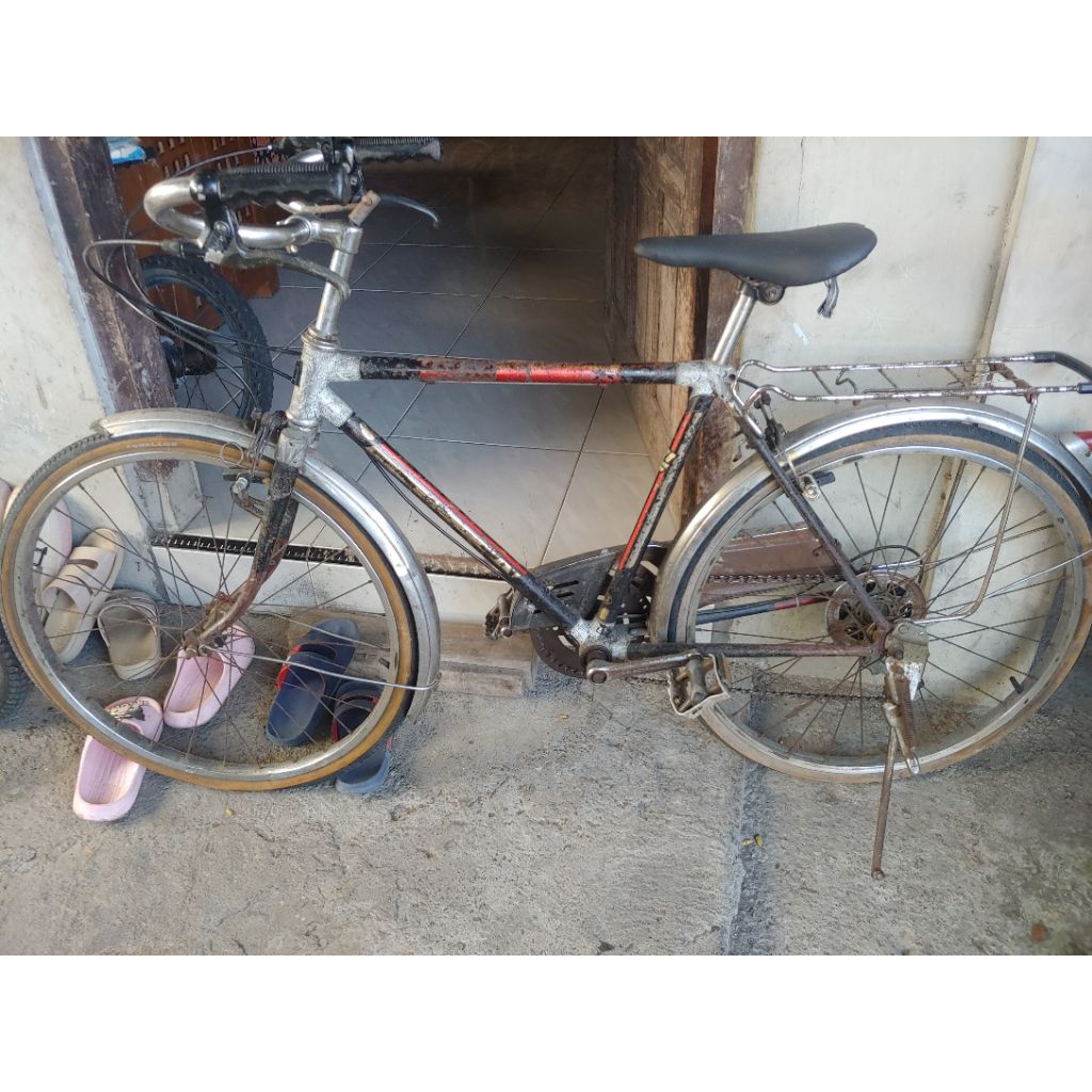 Sepeda Bridgestone full Ori sepeda japan