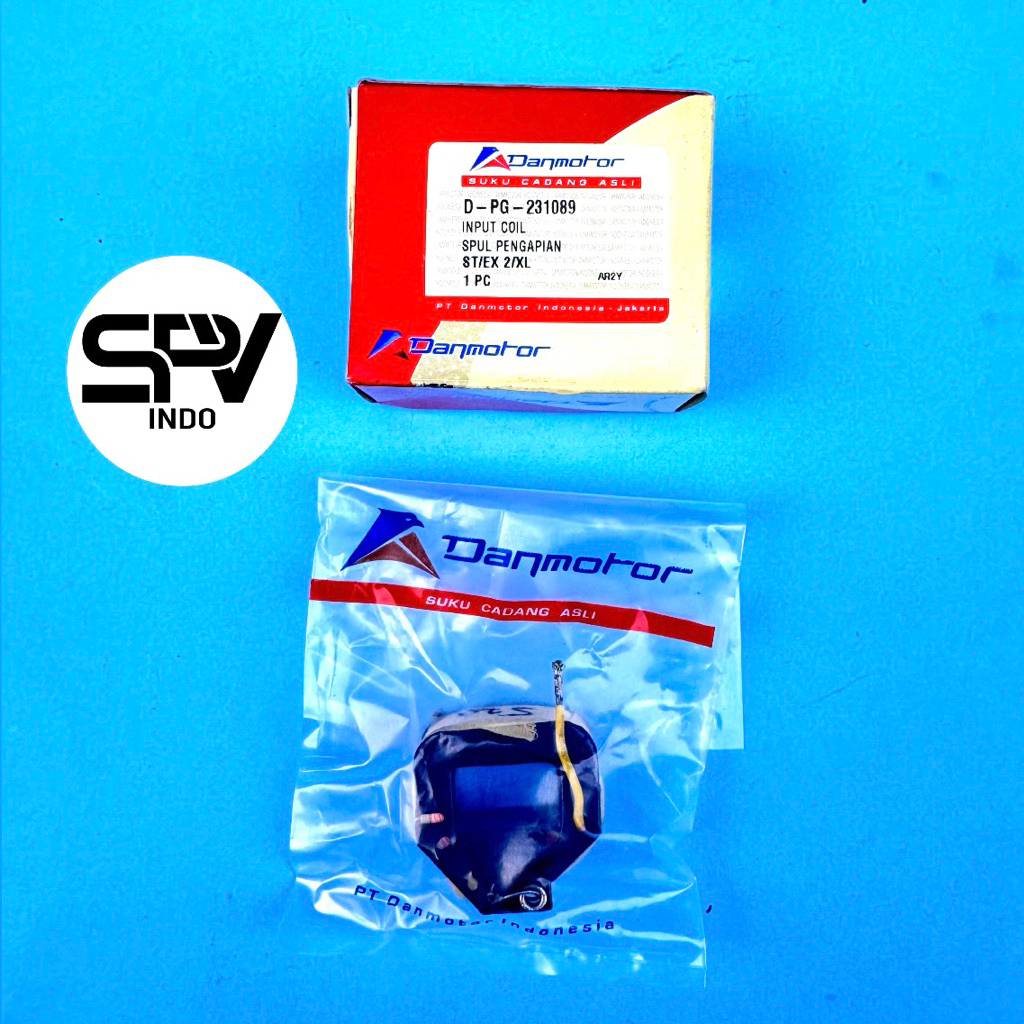 Spul CDI Danmotor Vespa Excel Exclusive Spartan