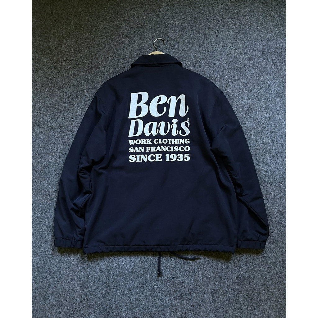 Coach Jacket Ben Davis