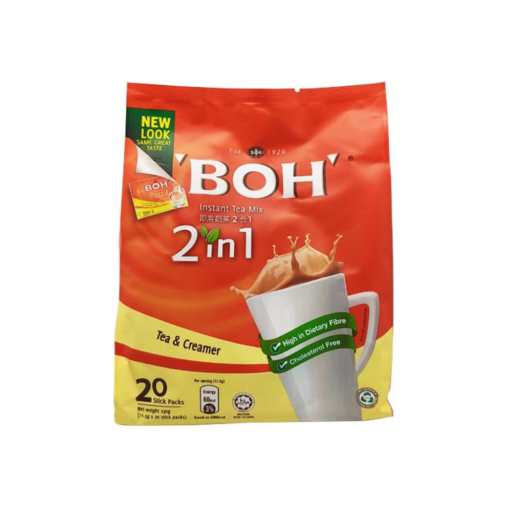 

Boh 2 in 1 20’s Malaysia