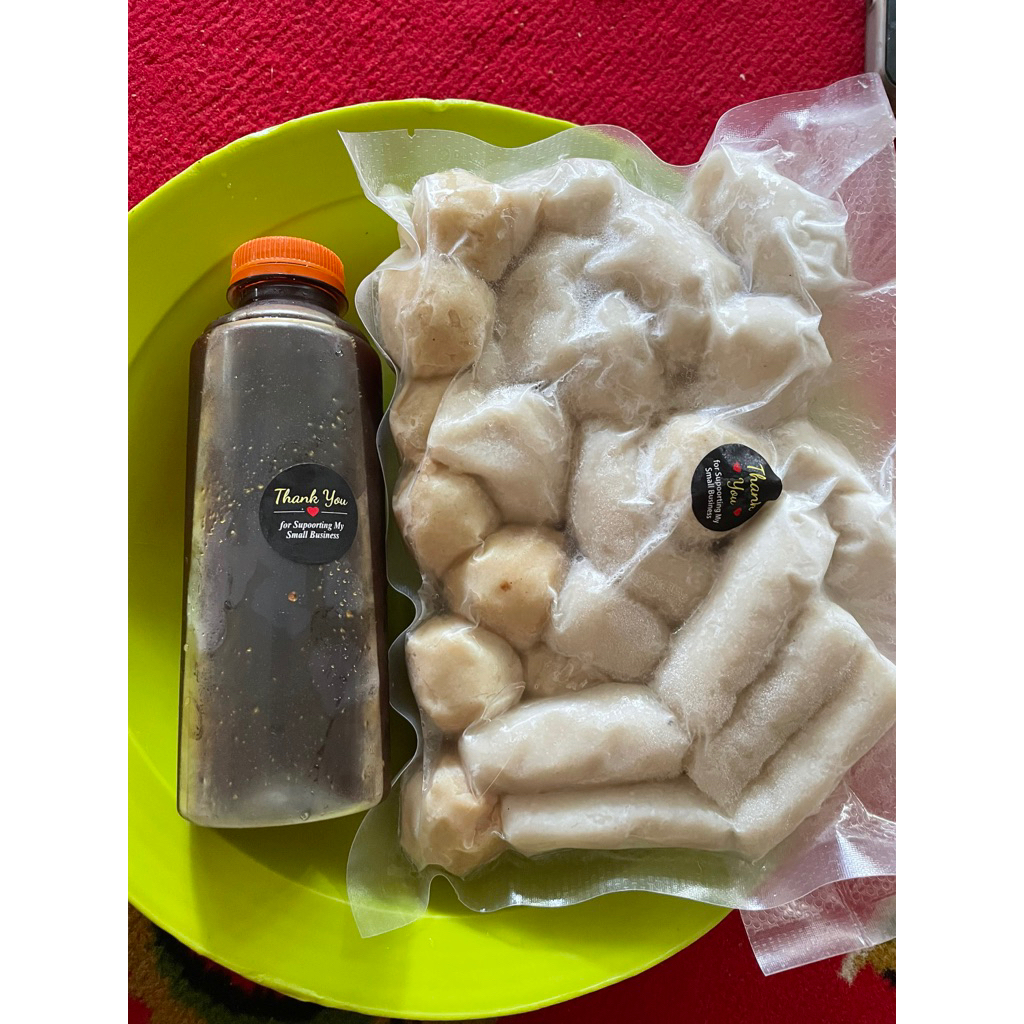 

pempek palembang