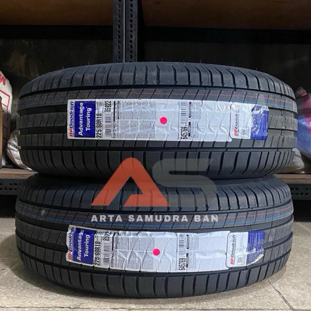 Ban BFGoodrich BF Goodrich Advantage Touring 225 / 60 R 18 R18