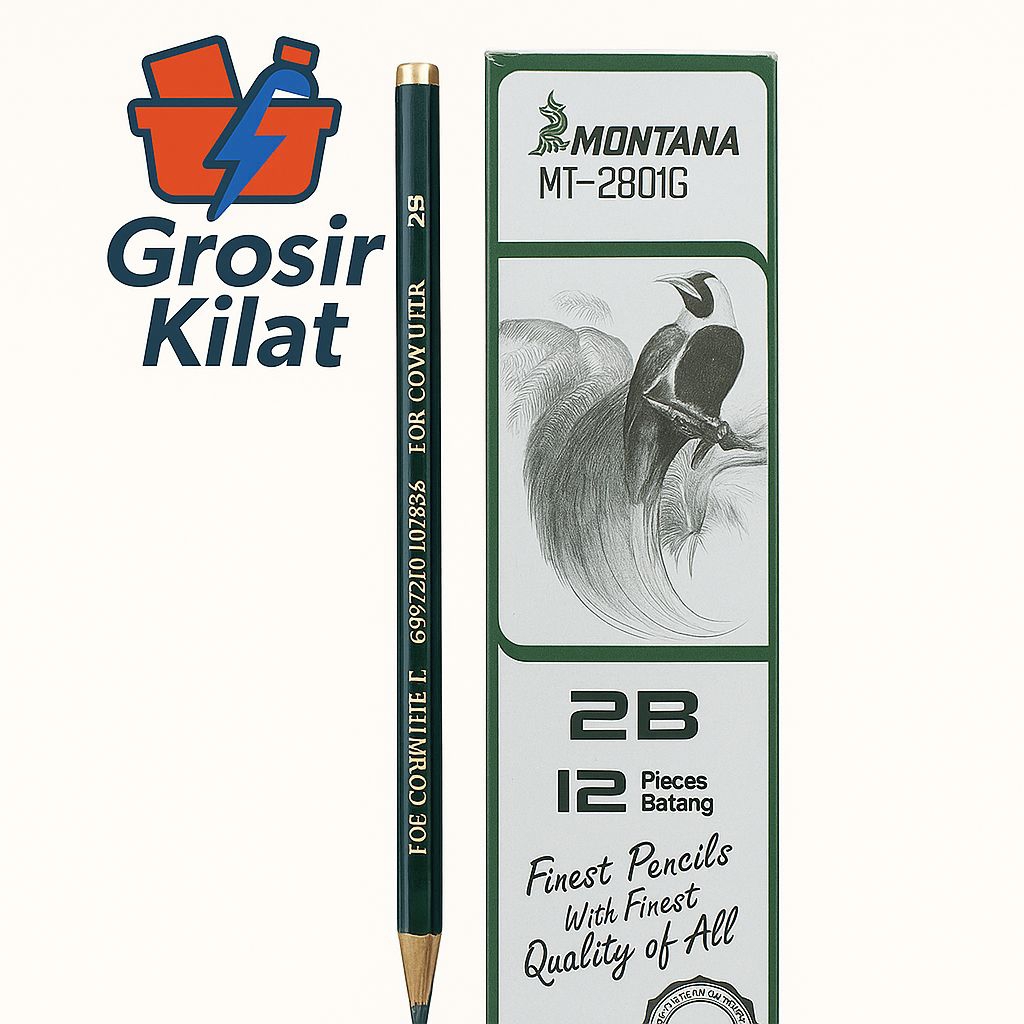 

Pensil montana