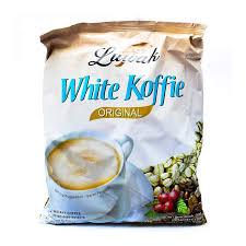 

Luwak White Koffie Original BAG M 18x20 GR