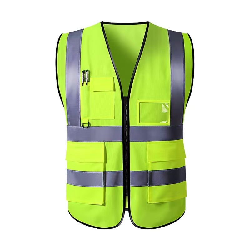 Rompi Proyek Jaring Safety Vest Jaring Rompi Jaring Safety