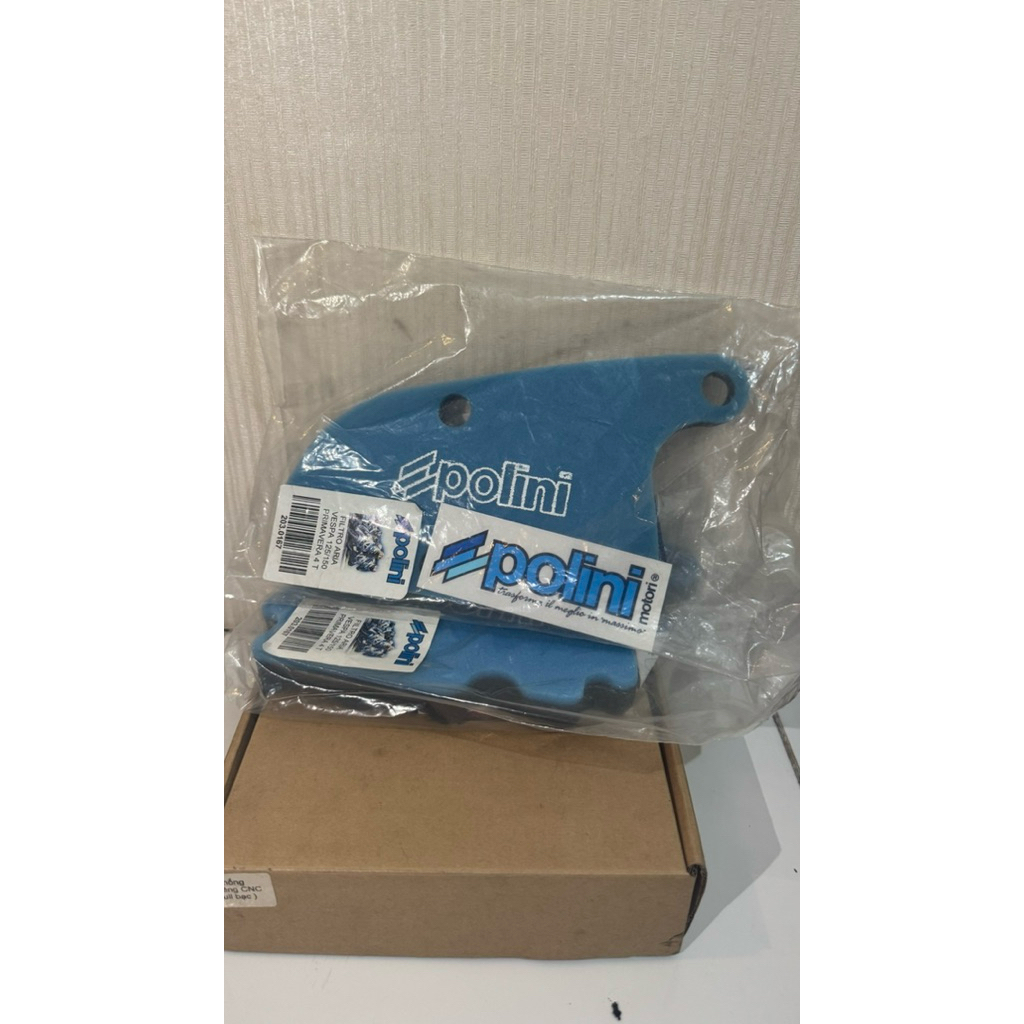 FILTER UDARA POLINI VESPA S/LX/SPRINT/PRIMAVERA