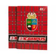 

Buku Tulis BM Campus 36 Lembar ( 1 Pack / 10 Buku)