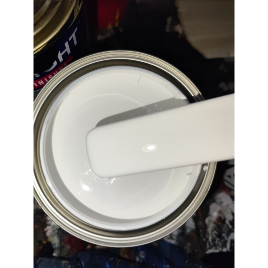 CAT PU SUPER WHITE | CAT MOBIL | CAT MOTOR | CAT BERKUALITAS PU