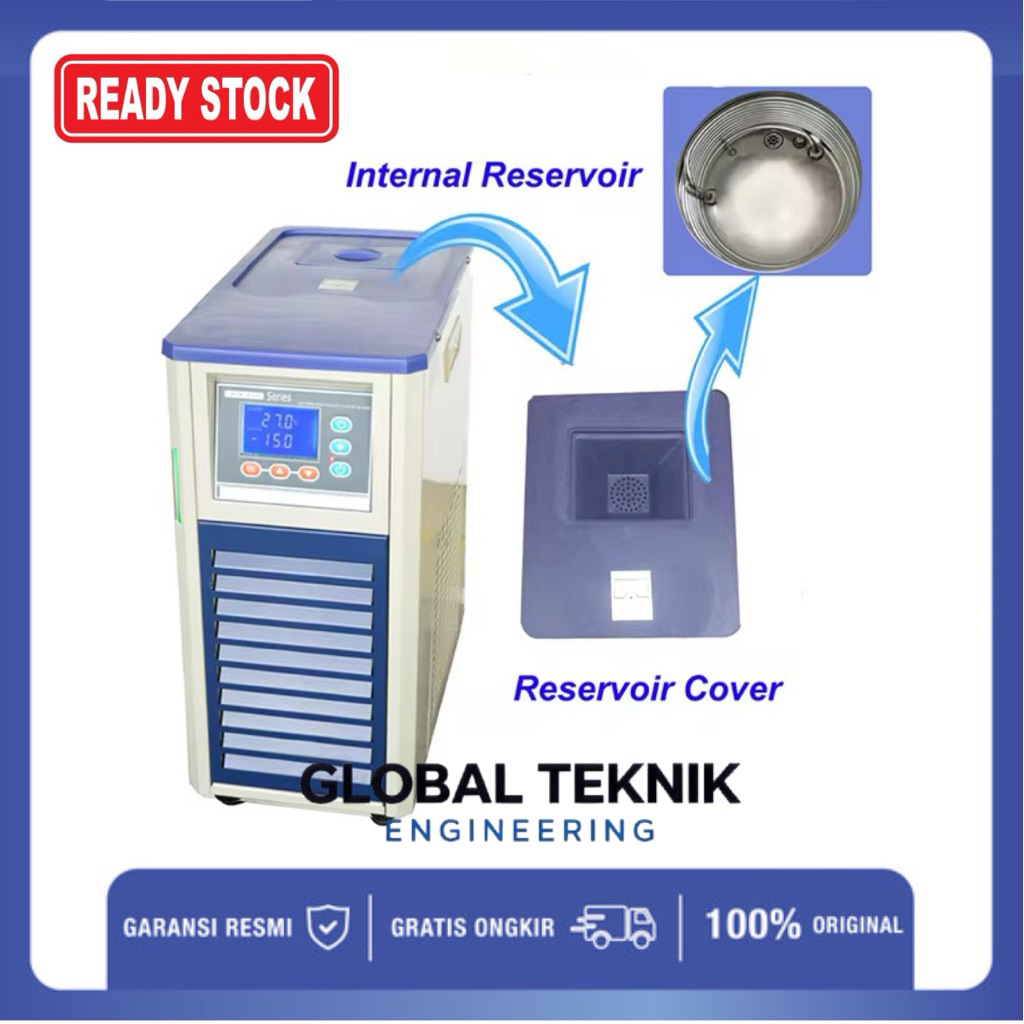 Temperature Liquid Recirculating Chiller 5L20 for Evaporator 5 ltr Low Temperature Liquid